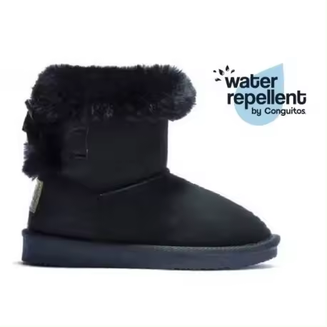 Botas australianas en napatec water repellent de B&W by Conguitos - 1