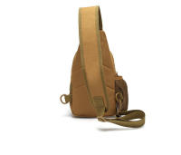 Mochila De Hombro Para Motocicleta Y Deportes Al Aire Libre Molle Cruzada Para Caza Pesca Senderismo Viajes Y Camping - details 11