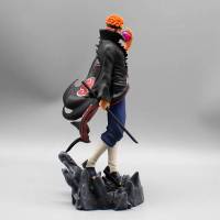 Figura De Acción PVC 23cm Naruto Akatsuki Nagato Konan Modelo Ornamento De Escritorio Juguete Colección Para Niños Regalo - details 1