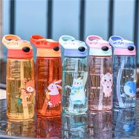 Botella De Agua Para Niños Reutilizable Material Plástico PC Cuidado Manual Solo Origen China Adecuado Para Niños - details 0