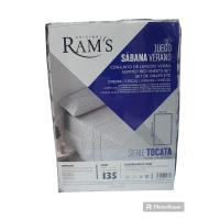 Ram'S - Juego de 3 Sábanas de 135 - Ajustables - Ropa de Cama Suave y Cómoda - details 5