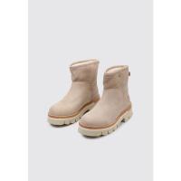 Panama Jack LAIA Botas Planas Mujer Beige - details 0