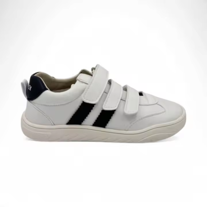Zapatos marca Piruflex para infantil en color blanco - 1