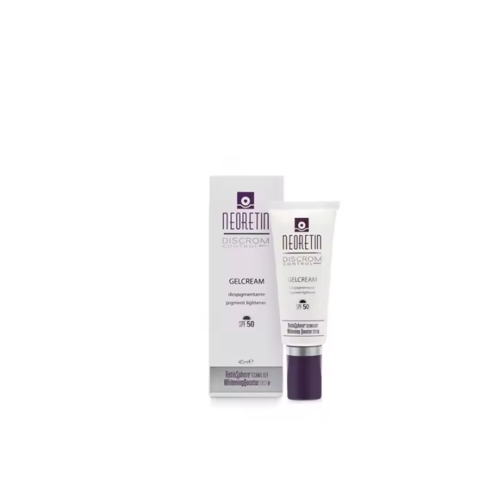 NEORETIN Discrom Control Gelcream SPF50 40ml ✅ Entrega 24/72h - 1