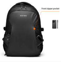 Mochila Grande Para Hombres Y Mujeres Mochila De Negocios Multifuncional De Viaje Con Compartimento Para Computadora Mochila Escolar De Alta Capacidad De Oxford - details 11