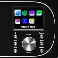 Pure Radio Evoke F3 - details 5