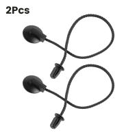 2pcs Cuerda De Estante Trasero Para Ford Focus MK3 Alforja De Maletero Cubierta De Tira Cinta Clip Piezas De Automóvil Material Plástico Y Nylon - details 8