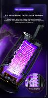 Lámpara Repelente De Mosquitos Electrónica Portátil Silenciosa Anti-Mosquitos Máquina De Repelencia Para El Hogar - details 3