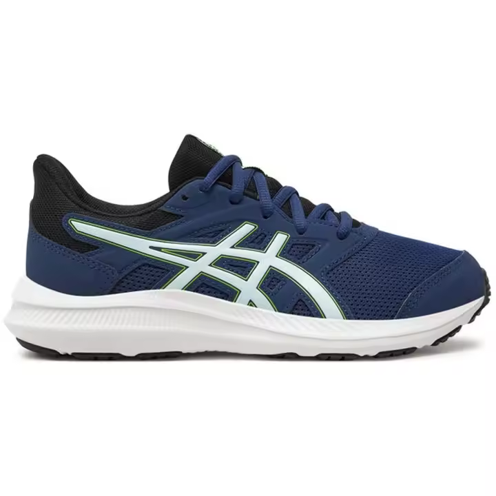 Zapatillas de Running Asics Jolt 4 para niños unisex en color azul - 1