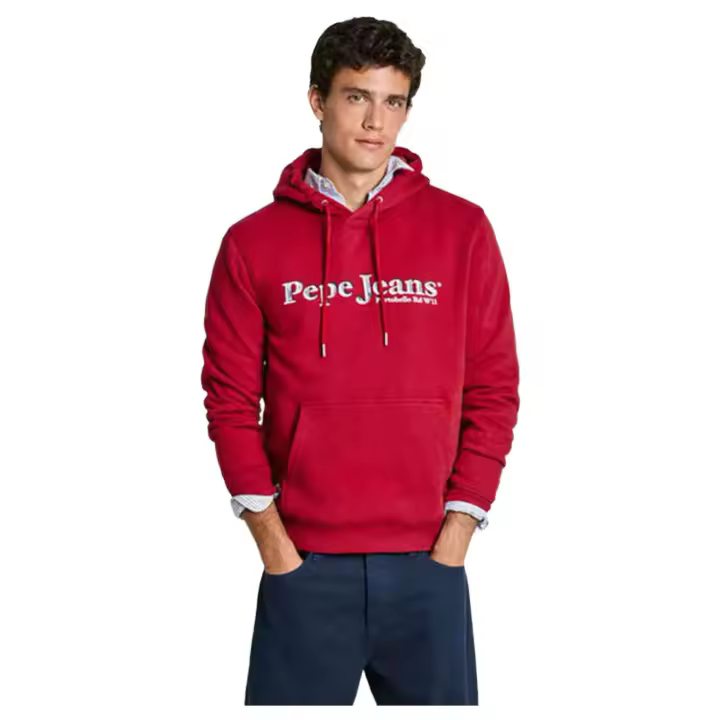 Calcetines marca Pepe Jeans modelo Pm582728-276 para hombre en color rojo - 1