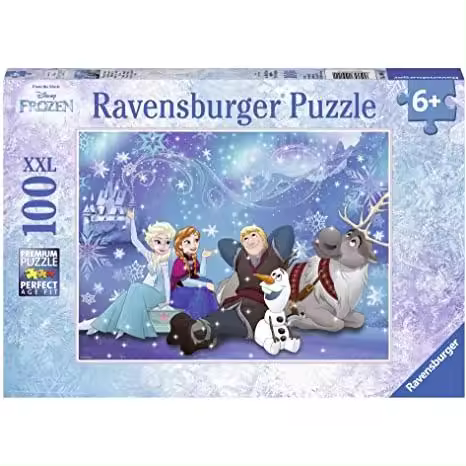 Ravensburger Disney Frozen 100 Partes XXL Puzzle - 1