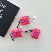 Funda Protectora Suave Para AirPods 4 3 2 1 Pro2 pro Funda De Amor Y Encanto Compatible Con Auriculares Cubierta De TPU - details 13