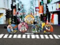 Set De 16 Pines De Botón Mini Digimon 02 1 Pulgada Coleccionables Oficiales Y Licenciados Juguete Para Fans De Videojuegos - details 6