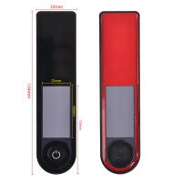 Cubierta De Tablero Mi 3 Para Scooter Eléctrico Xiaomi Protección Del Display Y Placa De Circuito Para M365 pro 1S Pro2 Parts - details 2