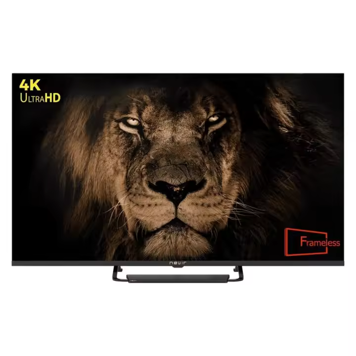 TV LED 4K UHD NEVIR NVR-8843BM-4K2SB-SMAN 43"  | Smart TV, Android TV, HDR - 1