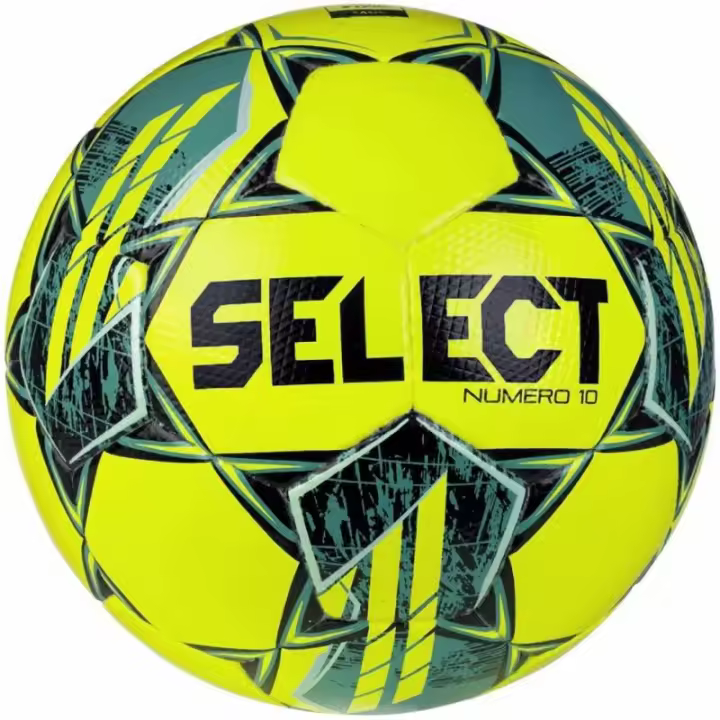 Football Select Numero 10 Fifa Basic v23 yellow-green 18388 - 1