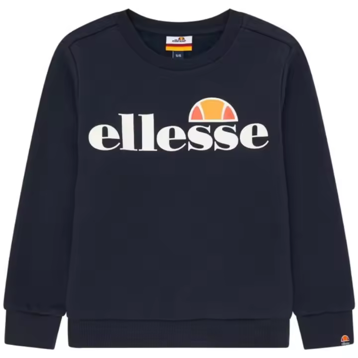 Ellesse Suprios Sweatshirt Inf para Kids en color Azul - 1