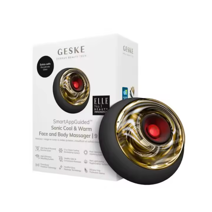 Geske Sonic Warm&Cool Facial And Body Massager - 1