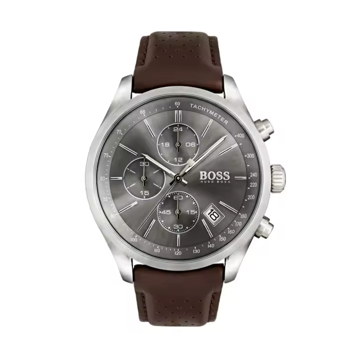 Reloj de Hombre Cuarzo Hugo Boss 1513476 Carátula 44MM - 1