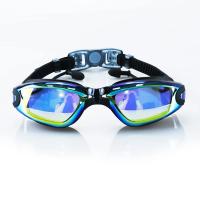 Gafas De Natación Profesionales Impermeables Anti-bufo Protección UV 100% Para Hombres Y Mujeres Adultos Jóvenes - details 8