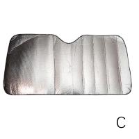 Protector Solar Para Coche L3T3 Cortina Térmica Para Parabrisas Antevisor Frontal Bloqueador De Luz Y Calor Accesorio De Automóvil - details 9