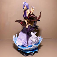 Modelo De PVC Naruto 28.5cm Yomi Xiaonanxiao Organización Resonantes Belleza Figura De Acción Para Escritorio Regalo Para Adolescentes Y Adultos - details 0