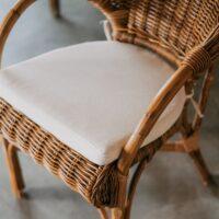 SILLA DE RATÁN PETRAS - MISTERWILS FURNITURE FOR FREE SOULS - details 1