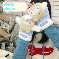 Guantes Calientes De Anime Sanrio Kuromi My Melody Para Adultos Resistentes Al Frío Con Diseño Kawaii De Cinnamoroll Regalo De Navidad O Cumpleaños Para Hombres Y Mujeres - details 11