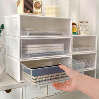 Organizador De Escritorio Con Caja De Almacenamiento Para Joyas Y Bisutería Diseño De Cajones Superpilas Para Pulseras Y Collares - details 1