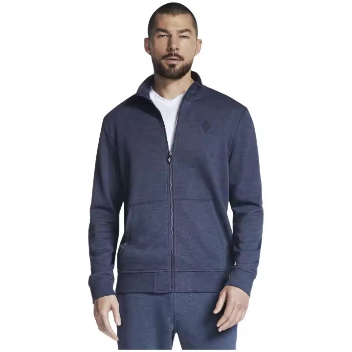 Chaqueta Skechers Go Walk Wear Everywhere para hombre en color azul - 1
