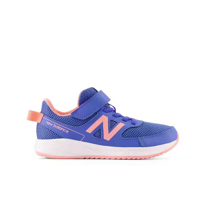 Zapatillas New Balance 570V3 para niños unisex en color azul - 1