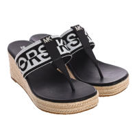 Michael Kors-Sandalias de cuña 40T2VRMS1D para Mujer