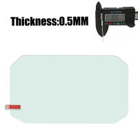 Protector De Pantalla De Vidrio Templado HD Para Dash De Honda XL750 Transalp 2021-2024 Accesorios De Motocicleta Compatible Con Honda XL 750 - details 4
