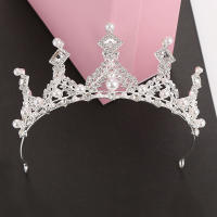 Diadema De Princesa Romántica Con Mariposas Multicolor Para Mujeres Y Niñas Accesorio De Cabello Para Bodas Y Fiestas Corona De Moda Para Promesas - details 2