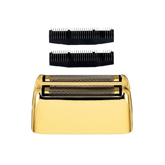 Cabezal + Cuchillas Afeitadora Doble Oro Babyliss - 1