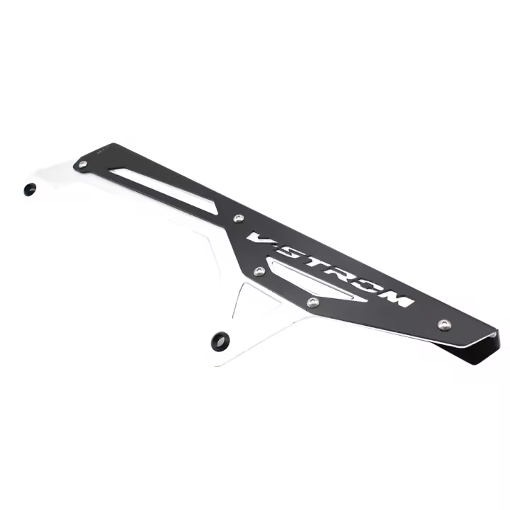Protector De Cadena Trasera V-STROM Para SUZUKI V-Strom DL1050/XT 2019-2021 Accesorios De Motocicleta VStrom 650 650XT 2011-2021 Acero Inoxidable - 1