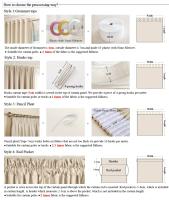 Cortinas De Tulle Sólidas Para Sala De Estar Ventanas Cortina Transparente Para Puerta De Sala Decoración Suave Rideau Voilage Textura - details 7