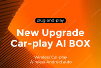 MEKEDE Car Ai Box Conversor De Cableado a Inalámbrico CarPlay Android Auto Para Netflix TV YouTube Compatible Con Ford Toyota Volvo Opel Skoda Hyundai - details 11