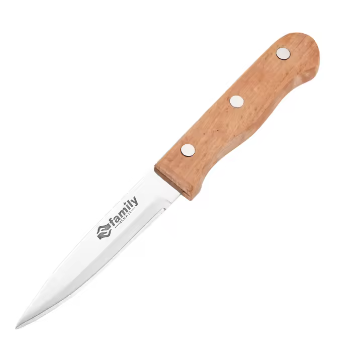 Family - Cuchillos de Cocina Elegantes para Todo Tipo de Usos  Cocinero  Pan  Pelador  Jamonero  Deshuesador - 1