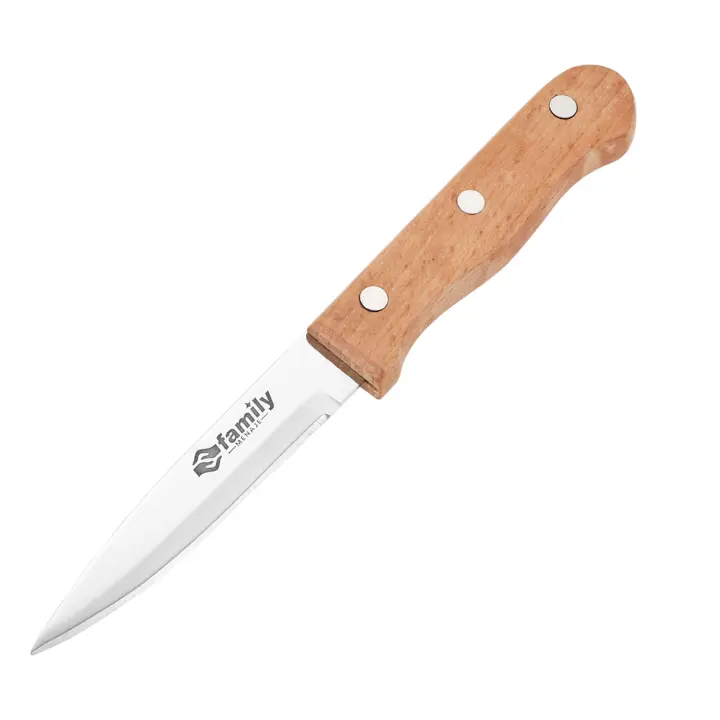 Family - Cuchillos de Cocina Elegantes para Todo Tipo de Usos  Cocinero  Pan  Pelador  Jamonero  Deshuesador - 1
