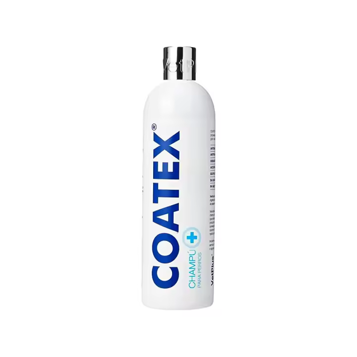 Coatex Vetplus Champú Tratamiento para perros con piel sensible 250ml - 1