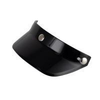 Visera De Casco De Motocicleta 3/4 Abierto Antirreflejo Material De Poliéster Protección Contra El Sol - details 21