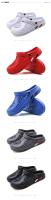 Sandalias De Hombre EVA Para Playa Y Jardín Verano 2023 Casual Comodidad Sin Tacón Material Superior EVA Zapatos De Plataforma Plana - details 33