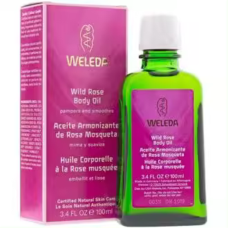 Weleda Aceite Corporal Armonizante De Rosa Mosqueta, 100 Ml - 1