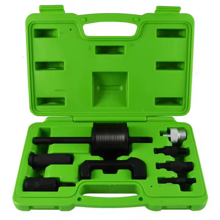 JBM 41494 JUEGO DE EXTRACCIÓN DE INYECTORES 9PCS ANONIMO - 1