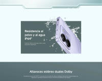 Oficial | POCO M7 Pro 5G, Poderoso Dimensity 7025-Ultra, Pantalla AMOLED FHD+ de 120 Hz eye-care, Cámara Sony de 50 MP con OIS - details 26