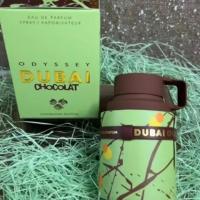 Perfume arabe unisex Odyssey Dubai Chocolat Armaf 100ml,Fragancia dulce, única, exclusiva, oriental, Colonia de hombre y de mujer NOVEDAD - details 3
