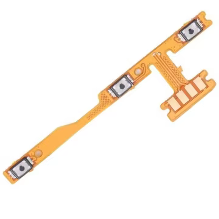 BOTON DE ENCENDIDO / VOLUMEN COMPATIBLE PARA XIAOMI POCO M3 PRO 5G POWER FLEX (IMATICA LOS PALACIOS) - 1