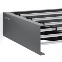Marctani Tendedero Extensible Pared Ahorra Espacio - Tendederos Plegables ANTIOXIDANTES Interior o Exterior - Tendal Plegable Resistente 24 Pinzas - Tenderete de Ropa - details 1