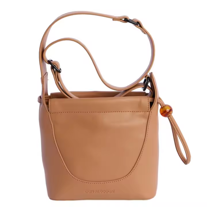 DON ALGODON BANDOLERA PARA MUJER CUERO - 1